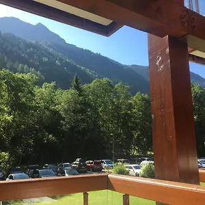 Appartement Les Pierres Blanches Mont Blanc, Les Contamines-Montjoie